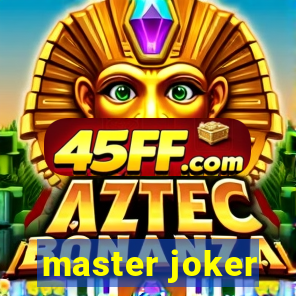 master joker